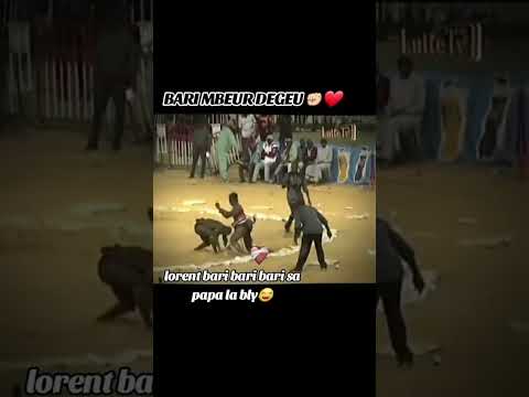 Bari Bari vs Loran #duet #motivation #sports