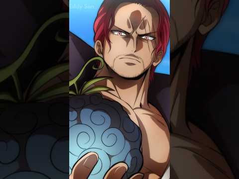 El Personaje más PODEROSO en One Piece! #shanks #onepiece #animes #luffy