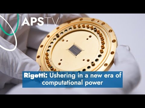 Rigetti: Pioneering the Future of Quantum Computing