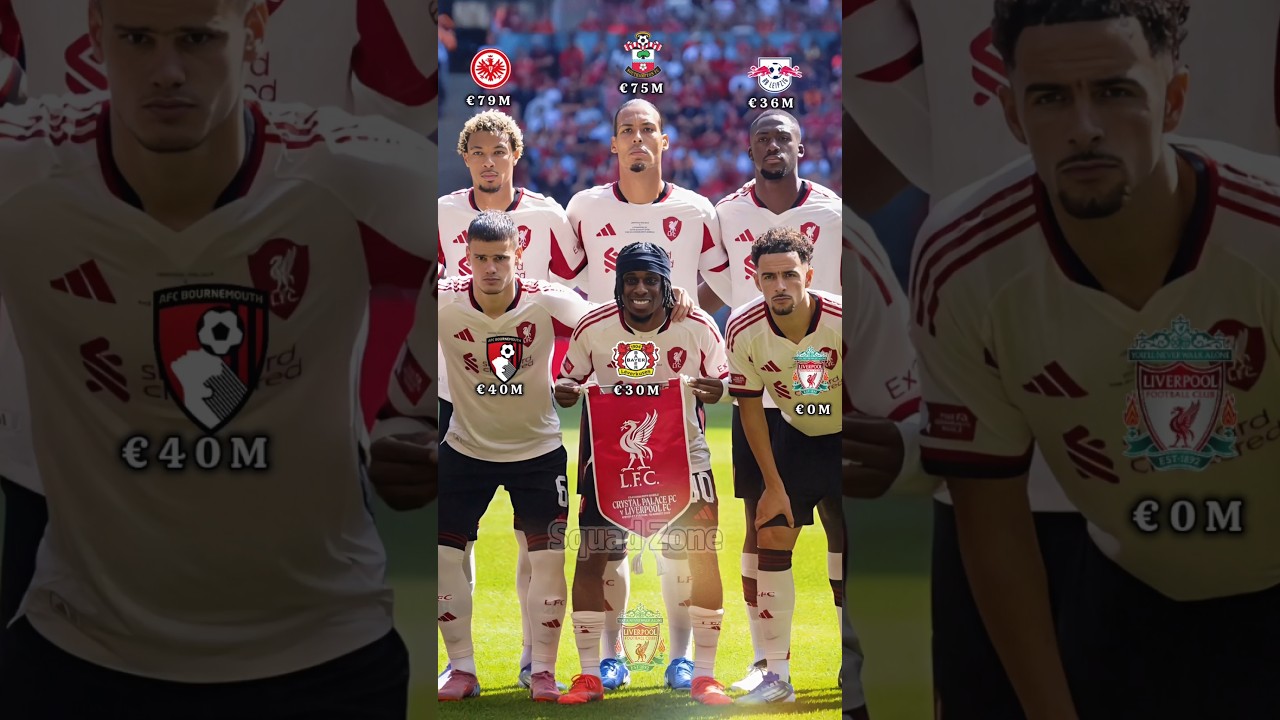 Crystal Palace Wins Community Shield on Penalties π