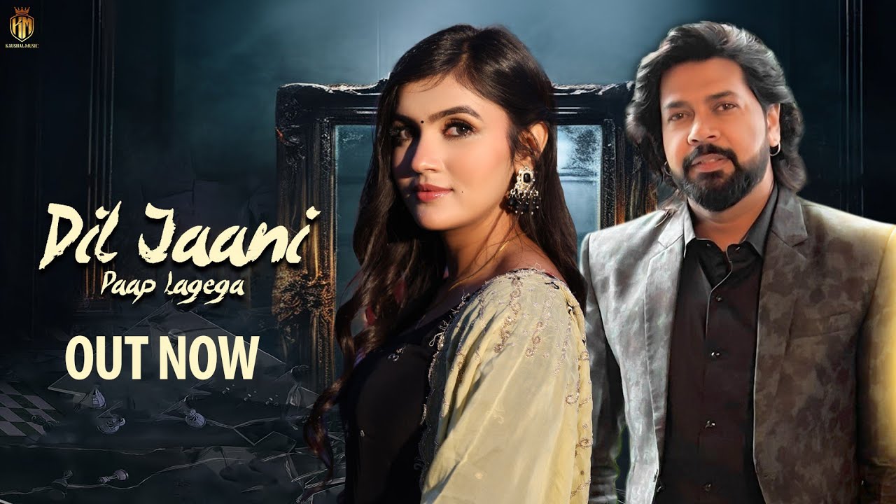 Jaani's Hit Song '3-Dil Jaani Paap Lagega' by Gold E Gill & Samvee 🎶 (2025)