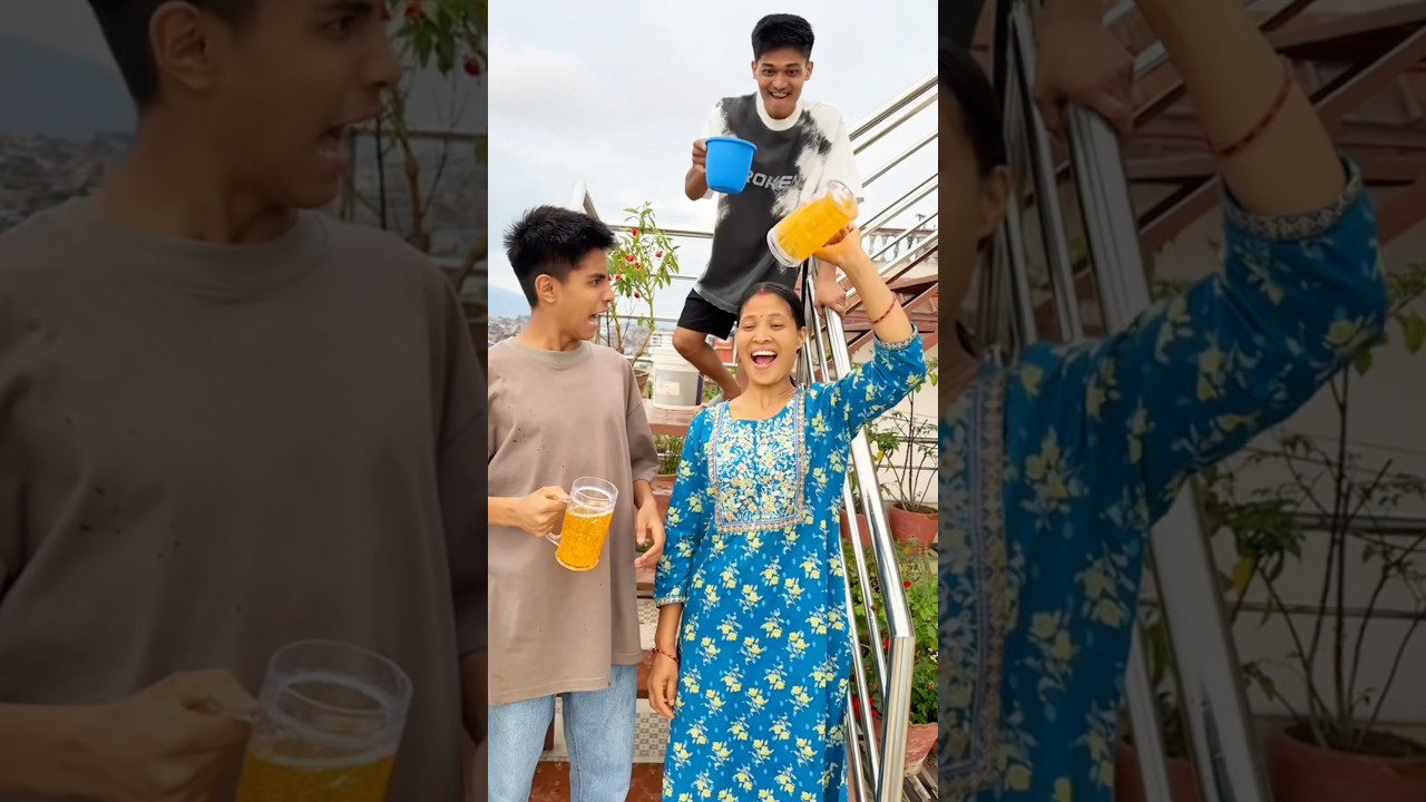 Hilarious Prank on Sigma Mom 😂