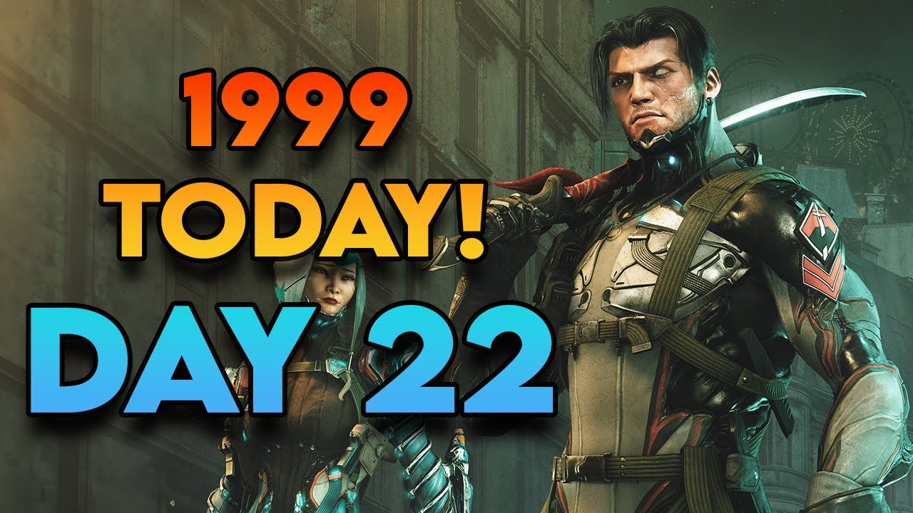 Warframe & Lotus Eater Review by Myelin Games ๐ฎ