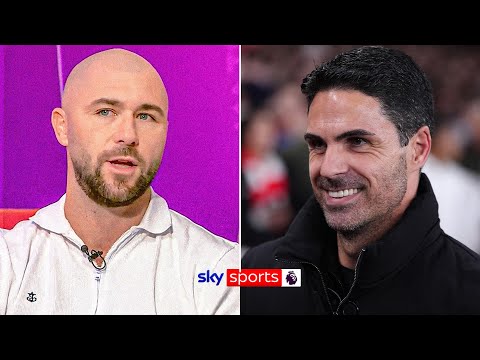 "I think Arsenal will EXTEND their lead" | Charlie Austin predicts results of title contenders