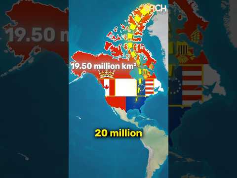 What If America and Canada United?