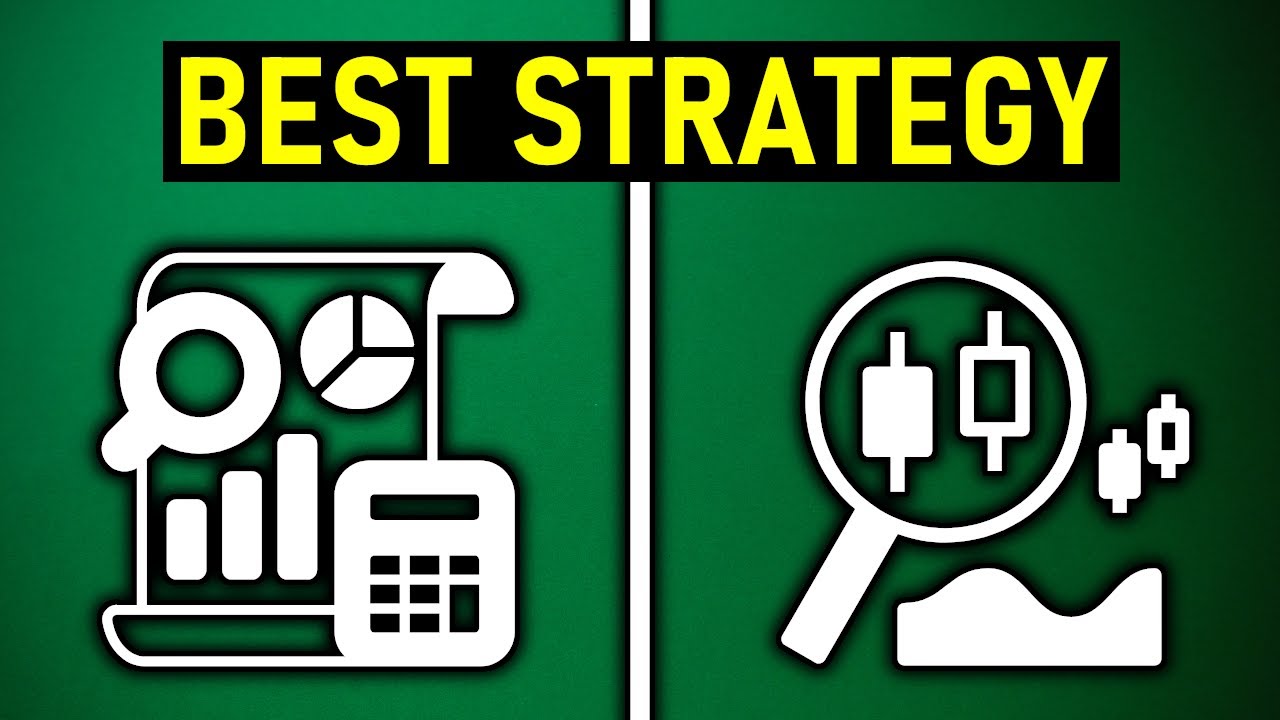 Fundamental vs Technical Analysis: Which Trading Strategy Is Best? 📊