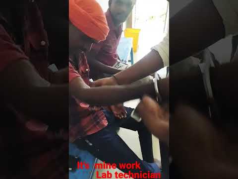 #docter Shani kumar#Lab technician # from Adarsh #pathology