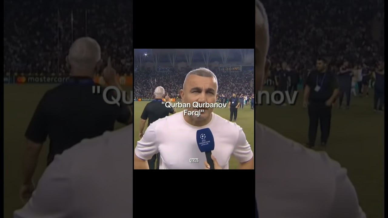 Qurban Qurbanov's Football Impact ⚽