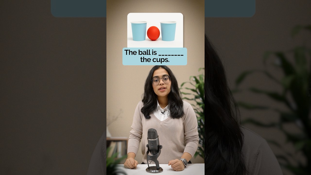 Confusing English Prepositions 🫤 | Grammar Lesson with Ananya