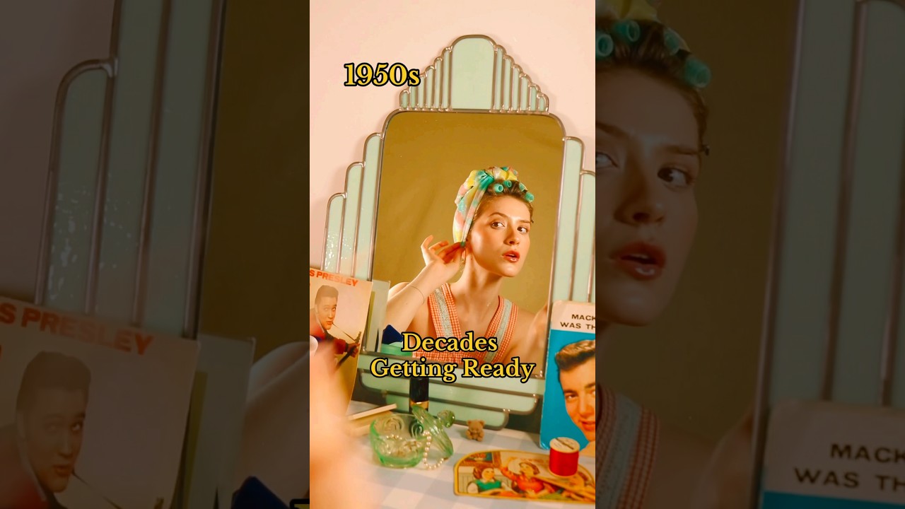 Decades Mornings: A Vintage Journey π