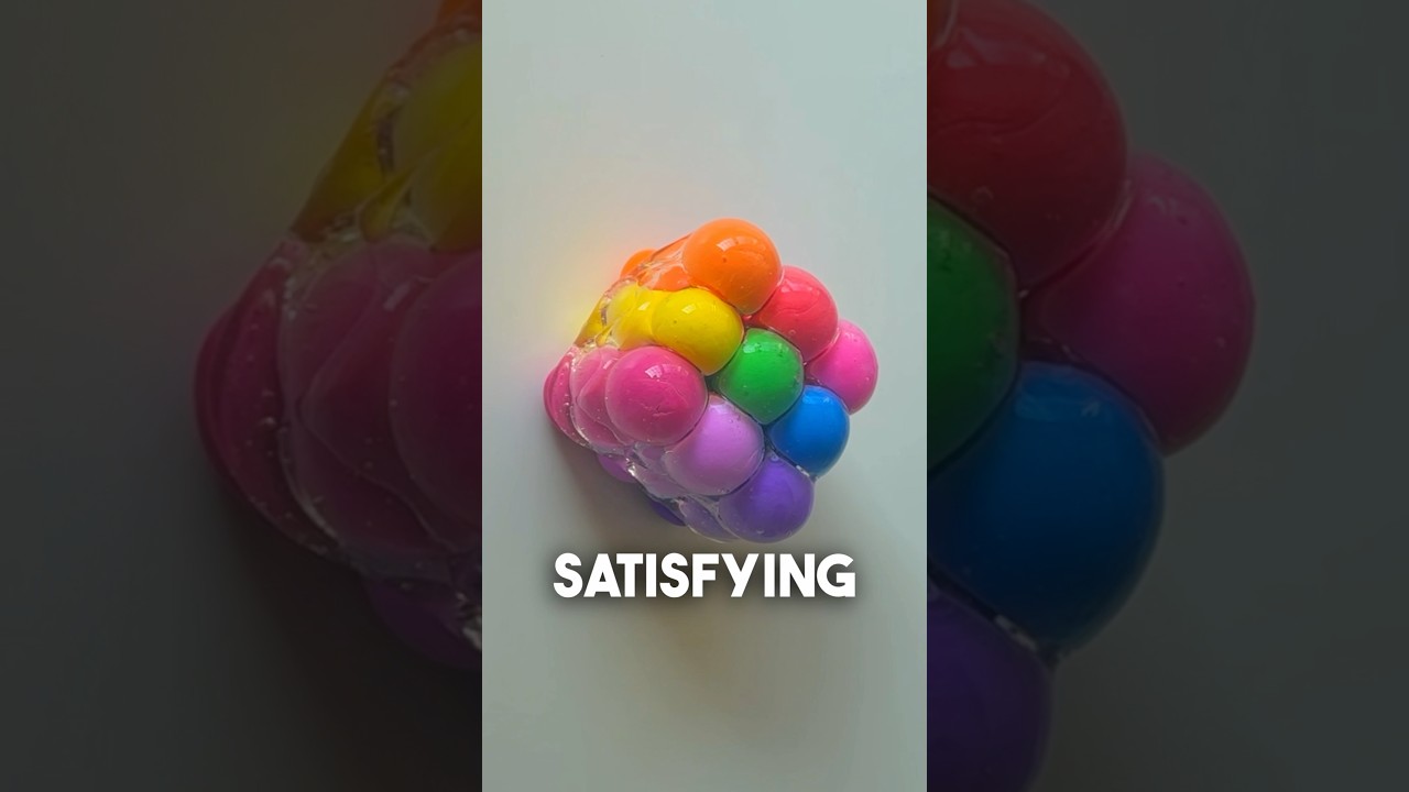 Viral Slime Trends to Try Now ✨