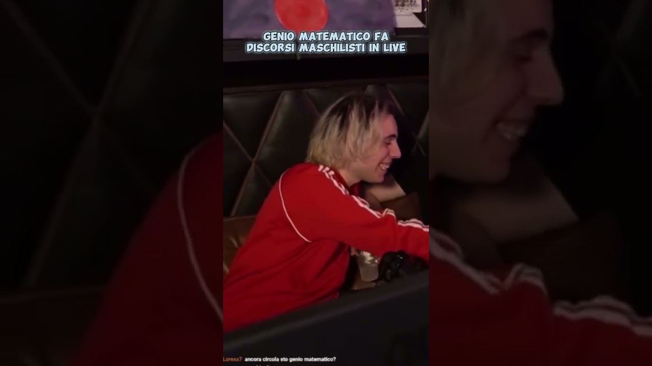 Genio Matematico un Po' Spinto! 🔥 Scopri il Video Viral #Grenbaud #Shorts