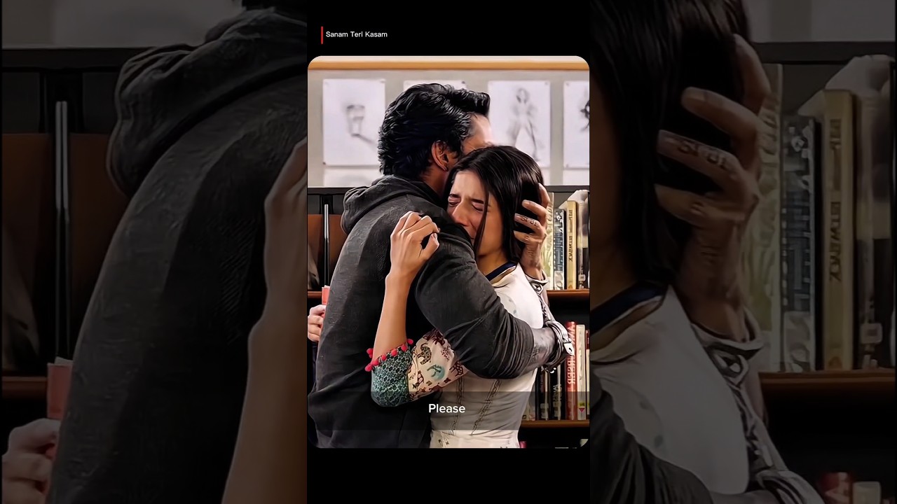 Marry Me ♥️ | Heartfelt Moments from Sanam Teri Kasam | Harshvardhan Rane's Romantic Story