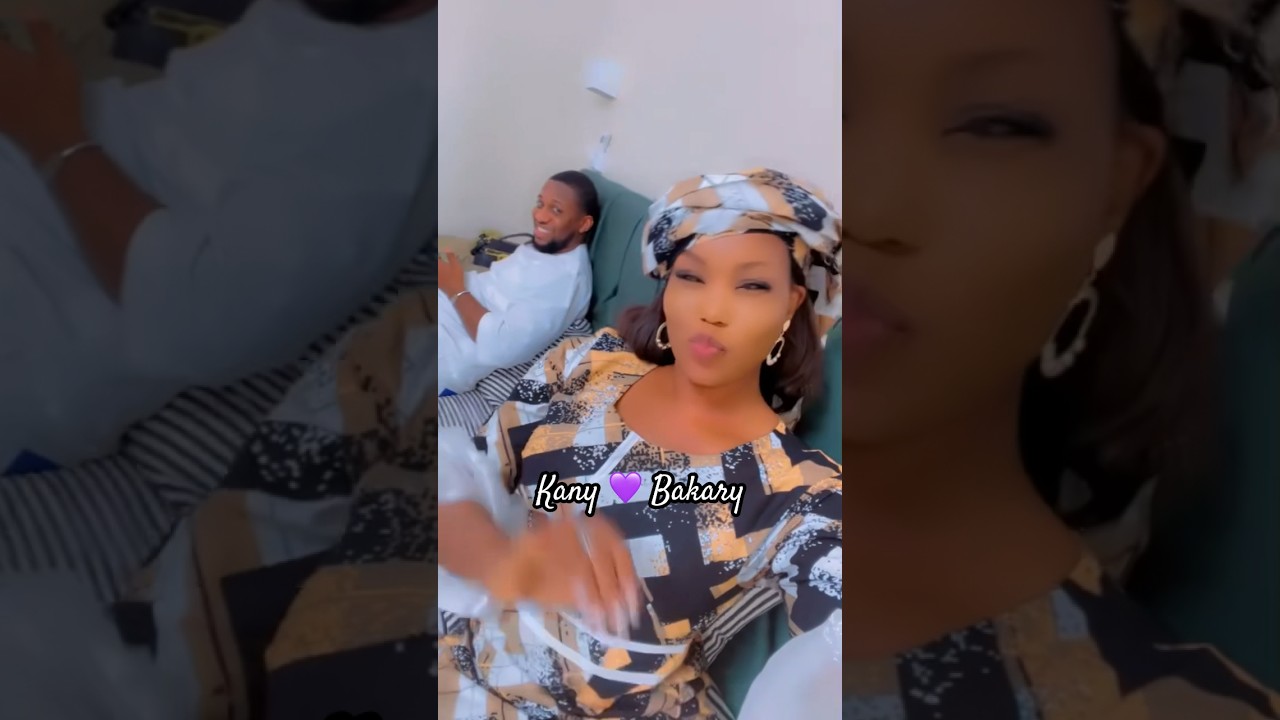 Kany et Kansina : Série Malienne Saison 2 - Moments Drôles et Couple Goals