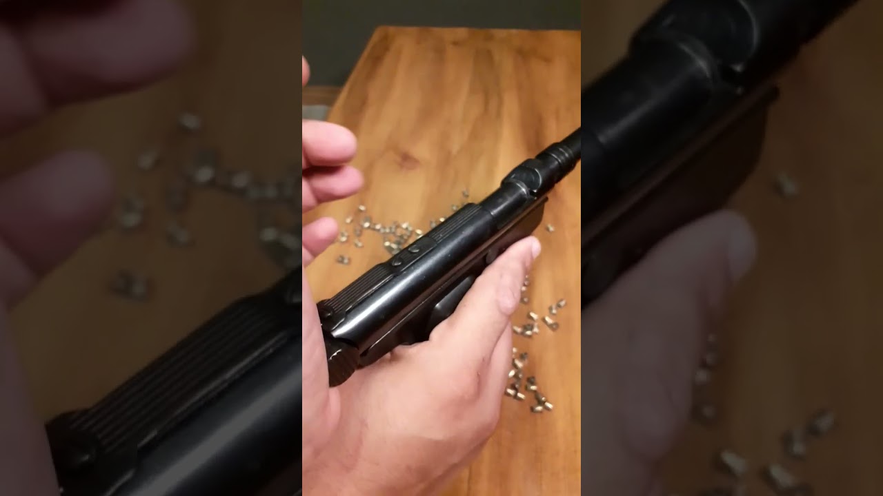 Cabañas P-8 CN Balisalva 4.5mm 🏕️