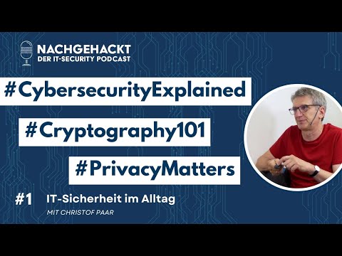 Nachgehackt: IT-Sicherheit im Alltag