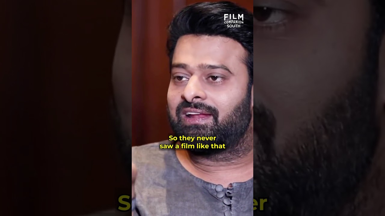 I Thought Bahubali 1 Was Gone... ๐ฑ | Prabhas #shorts