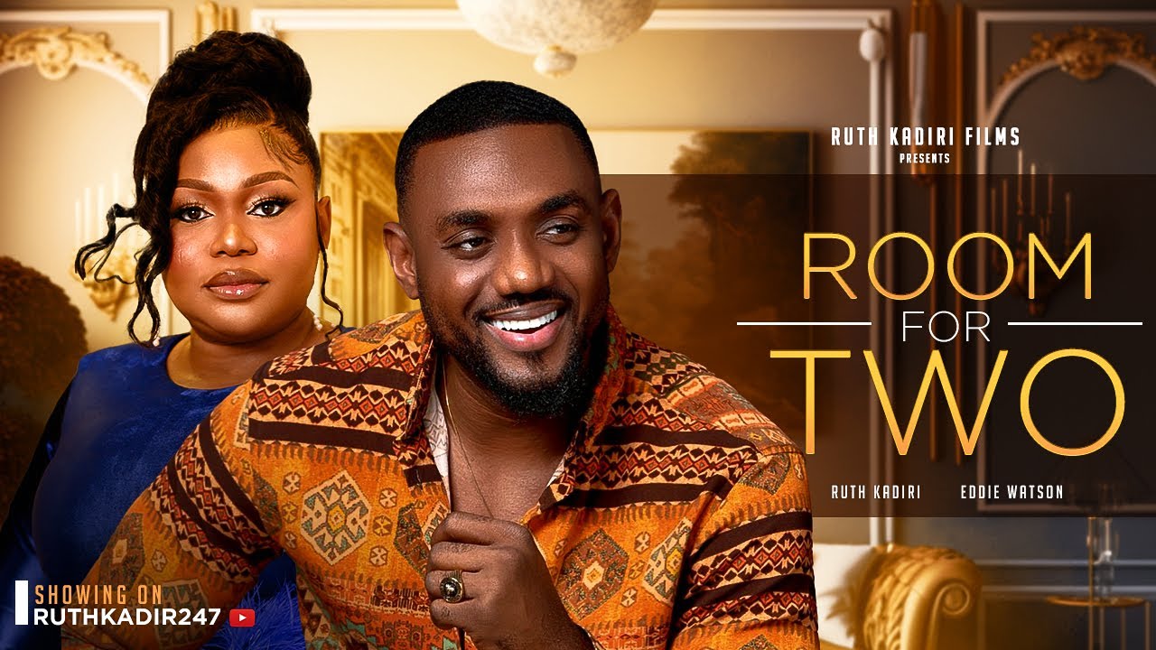 Room for Two - Ruth Kadiri & Eddie Watson 🎬