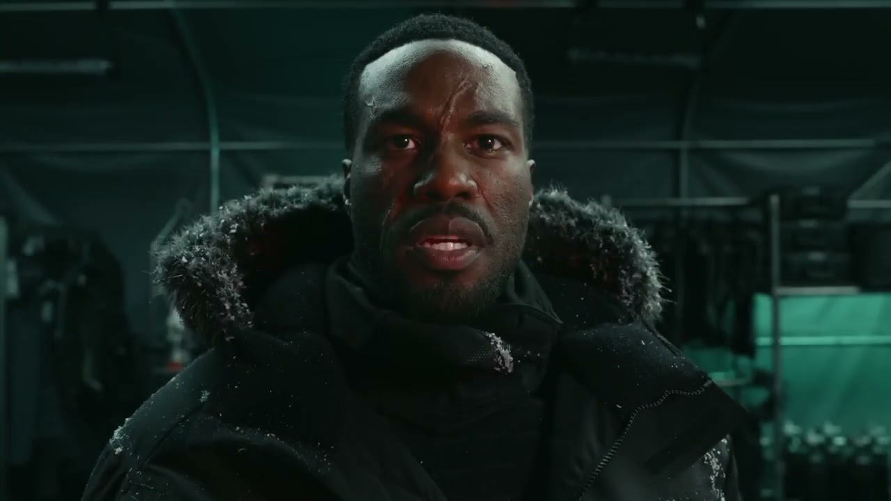 Aquaman and the Lost Kingdom Teaser π¬