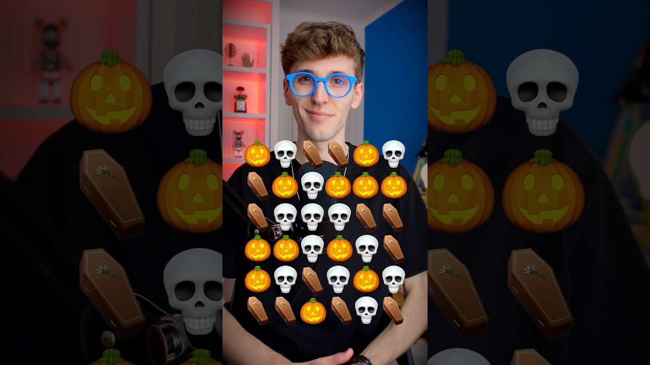 Le Mystère de l’Emoji Hanté 👻