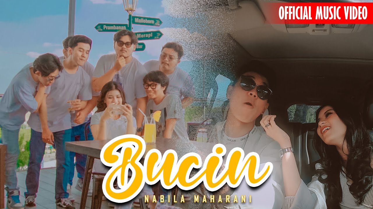 Nabila Maharani - Bucin (Official Music Video) 🎶
