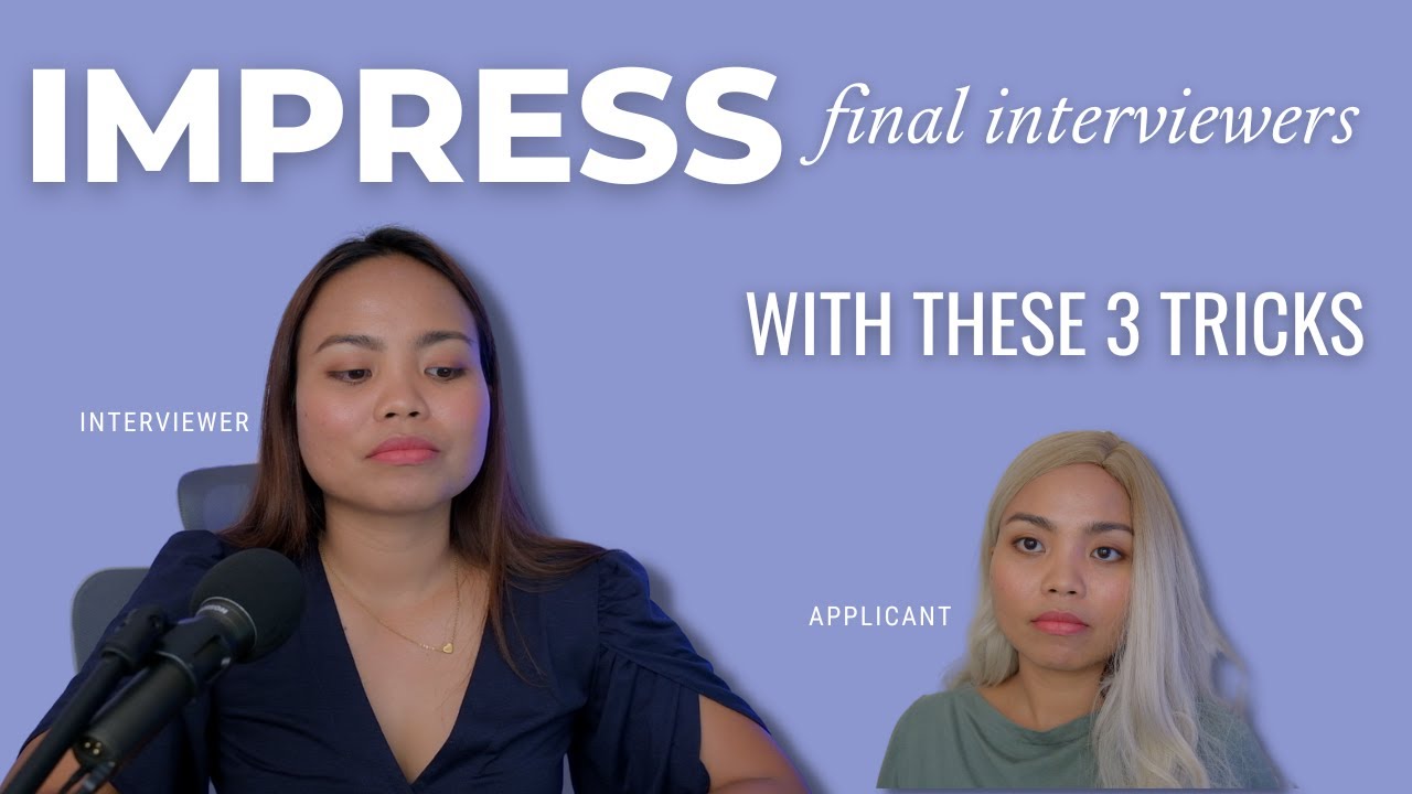 Impress in Your Call Center Final Interview 💼