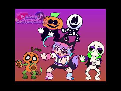 Hey it's spooky month 🎃💀// Animation meme // #animationmeme #spookymonth #dandysworld #trend #fyp