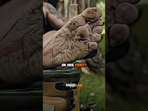 The Day David Goggins Became David Goggins