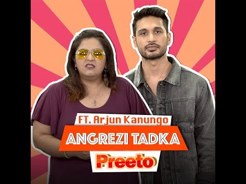 Preeto's Angrezi Tadka Ft. Arjun Kanungo | Just Preeto Ep 08