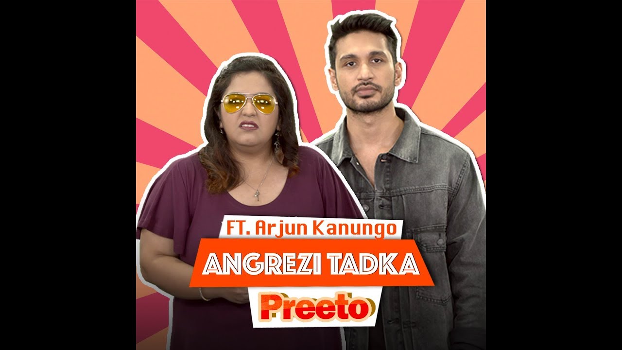 Preeto's Fun Encounter with Arjun Kanungo at a Cocktail Party 🎤 | Just Preeto Ep 08