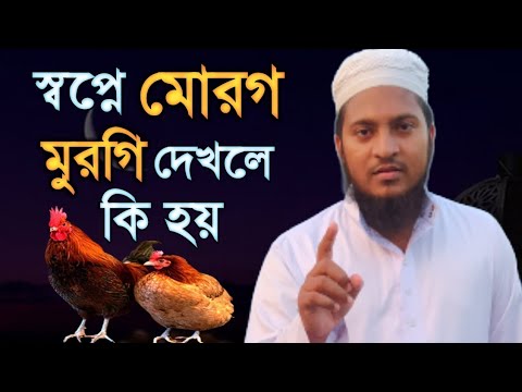 স্বপ্নে মুরগি ও মুরগির গোস্ত দেখার অর্থ 🐔