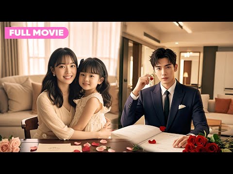 🔥Contract Marriage with Single Mom—CEO Thought It’s a Deal, Never Expected to Fall for Both Her&Kid!