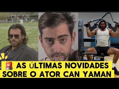 CAN YAMAN NÃO PARA! TREINOS, FUTEBOL E EVENTO NA ITÁLIA 🇮🇹