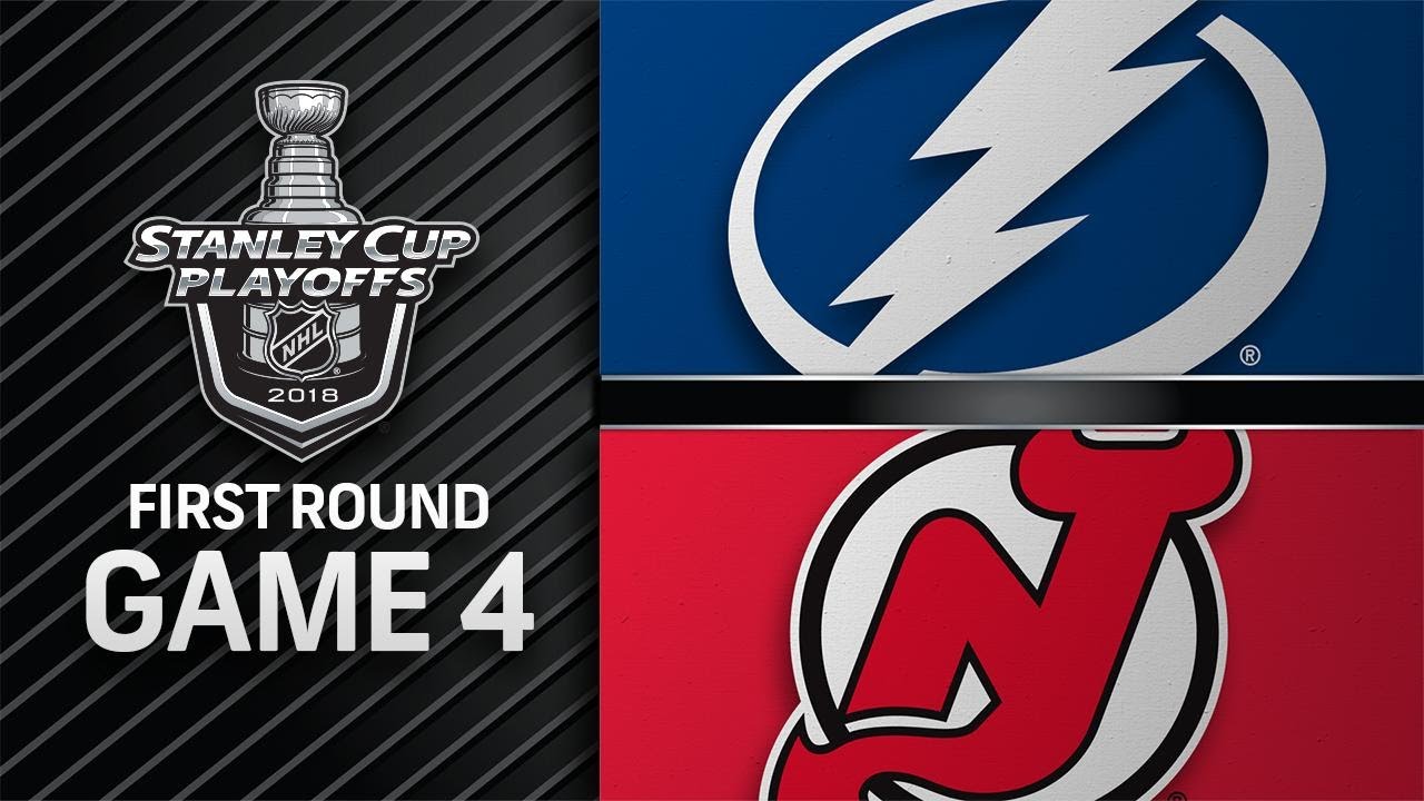 Kucherov propels Lightning to 3-1 win in Game 4