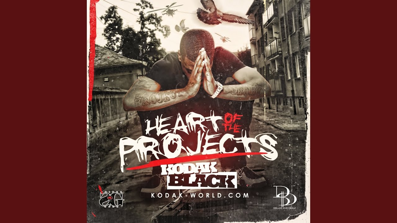 Kodak Black - Molly (Heart of the Projects) πΆ