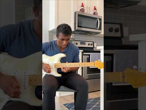 Stacy's Mom - Fountains of Wayne (Guitar Solo Cover)