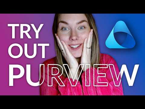 What is Microsoft Purview? Get the Overview and Unleash Data Governance with Purview & Fabric!