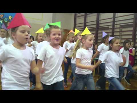 Chu chu ua - taniec najmłodszych