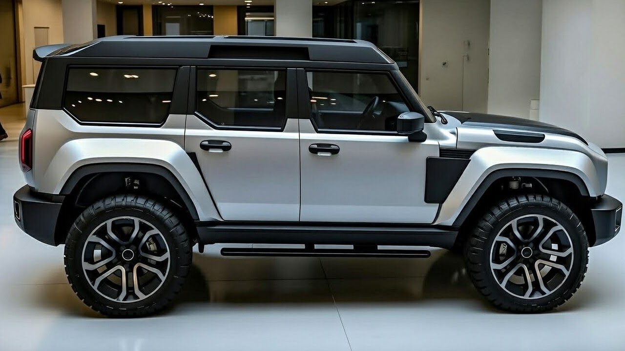 Lada Niva Hybride 2026 : La Légende Russe qui Écrase les SUV à 35 000 € !