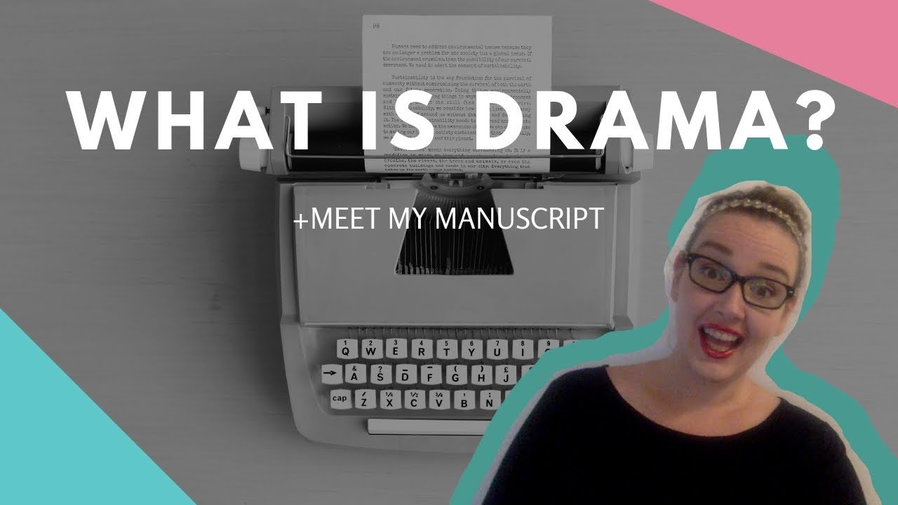 Discover the Power of Drama Genre & My Exciting Manuscript Journey 🎭