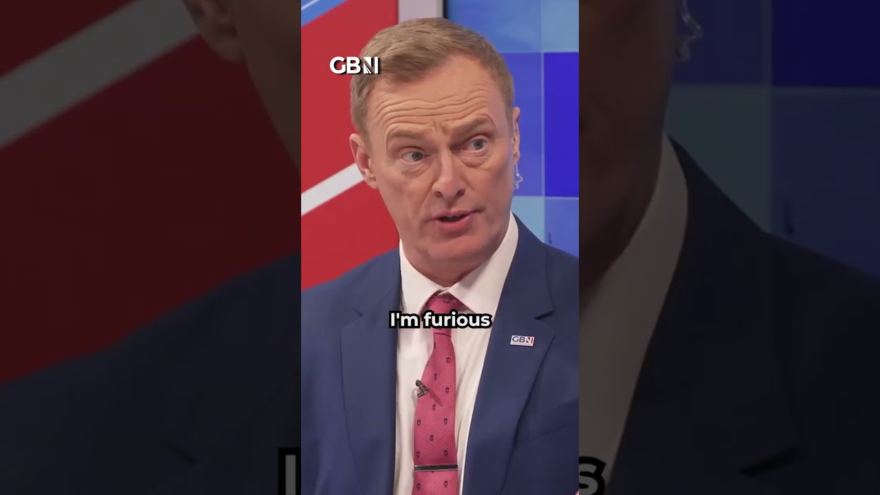 GB News Editor Fumes Over Rachel Reeves Snub 😡