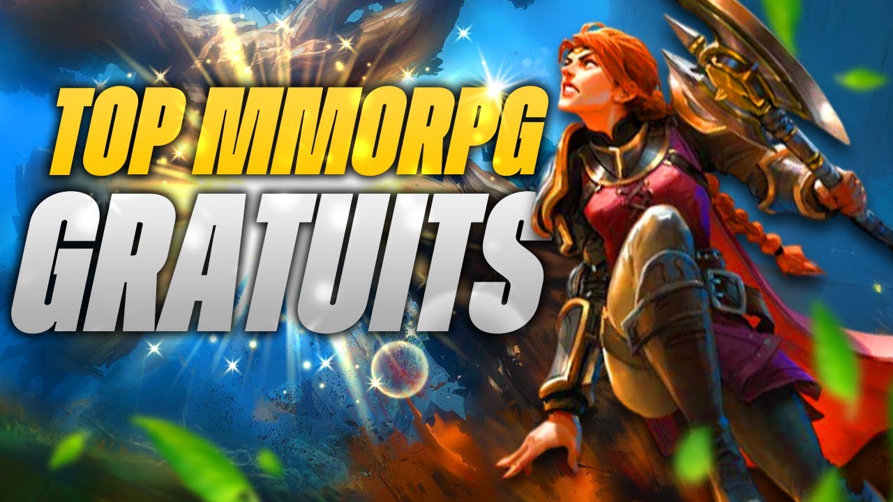 Top MMORPG Gratuits à Jouer en 2026 🎮