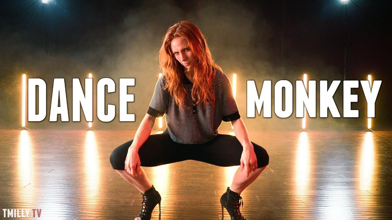 Tones and I - Dance Monkey | Choreography by Liana Blackburn