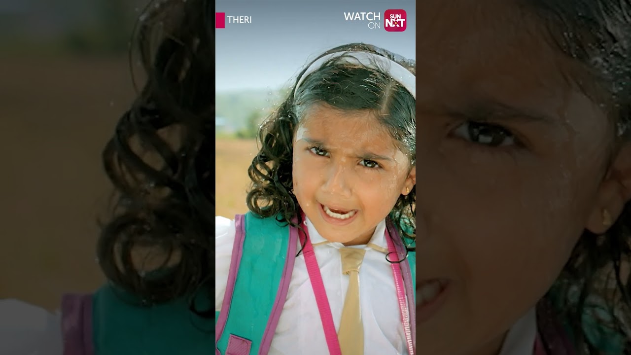 Vijayakumar I.P.S. Confronts Local Goons in a Thrilling School Showdown 🔥