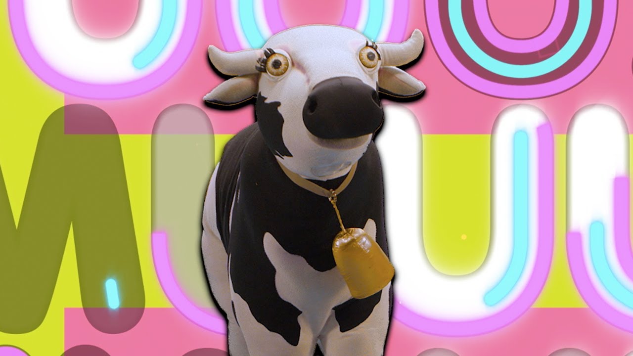 Dance com Vaca Maru! | A Brincar 🐄