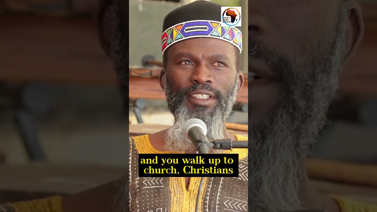 Christianity & Islam's Impact on African Culture ✨