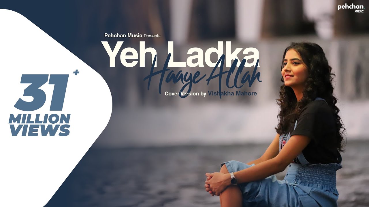 Yeh Ladka Hai Allah - Classic Cover by Vishakha Mahore | Asha Bhosle & Mohammad Rafi Tribute 🎶