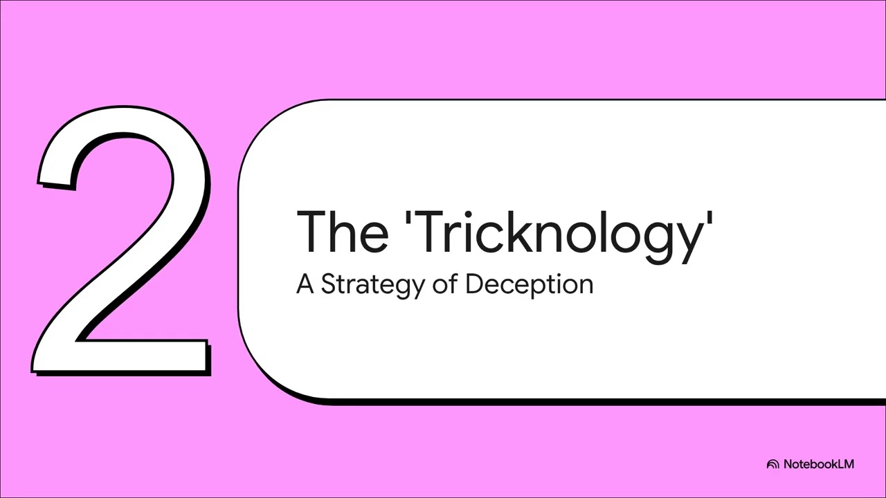 The Tricknology of the Enemy
