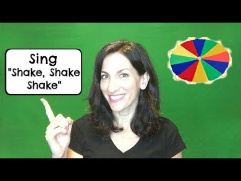 Sing & Move with Nancy: Shake, Shake, Shake 🎶
