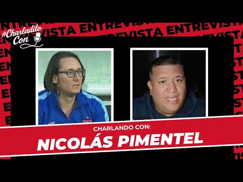 🔴 ENTREVISTA EXCLUSIVA | Nicolás Pimentel habla del partido aplazado de Boyacá Chicó vs América. 